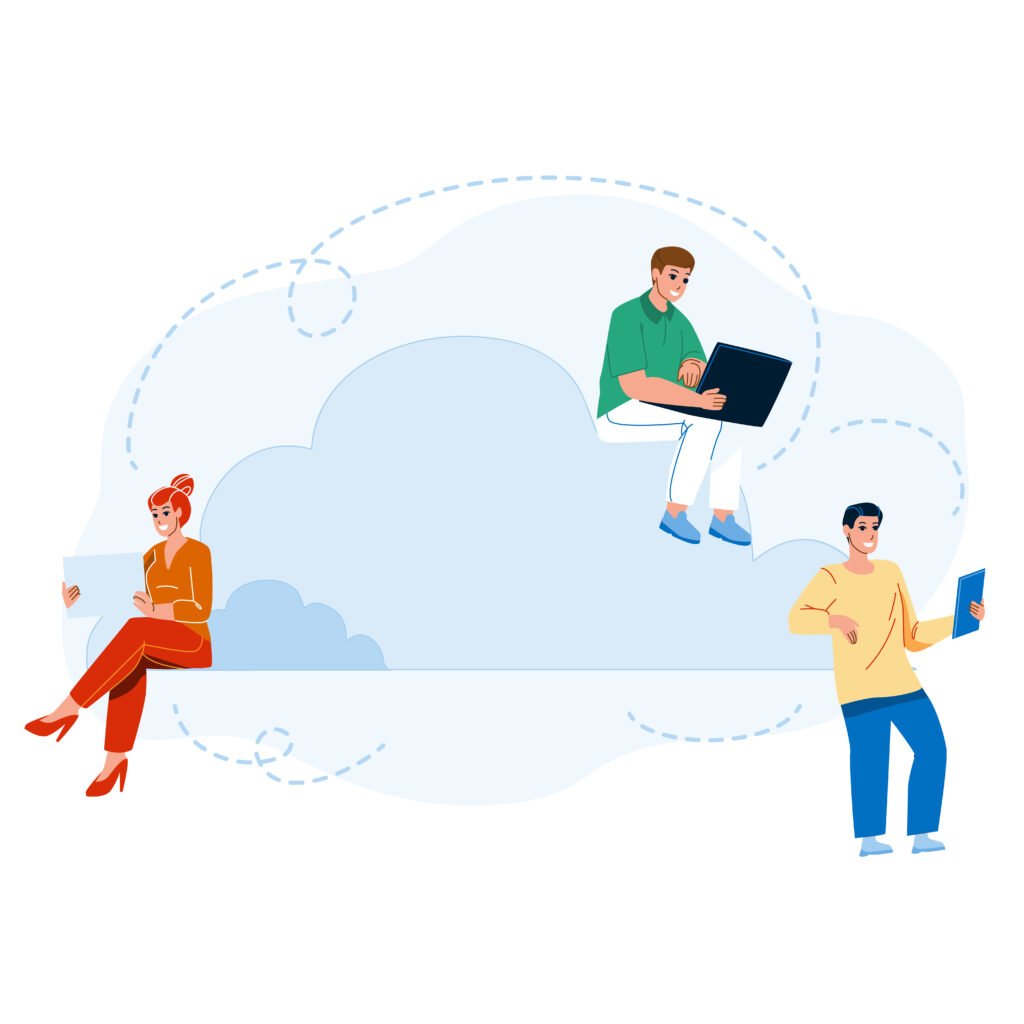 Google Cloud Networking architecture with VPCs, load balancing, hybrid connectivity, and secure enterprise network design
