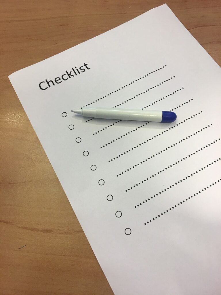Google Cloud production readiness checklist with 50 essential checks before go-live
